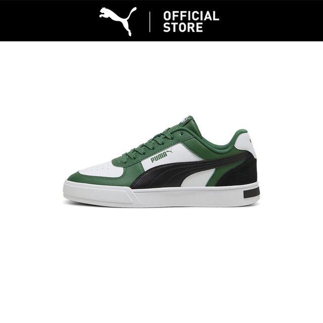 Sepatu Sneaker Caven Mix Vine-PUMA Black